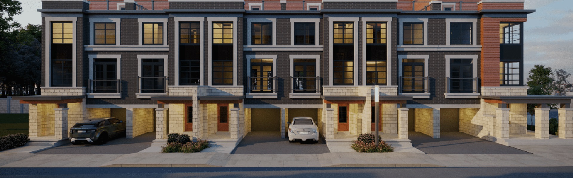 Zen Towns rendering