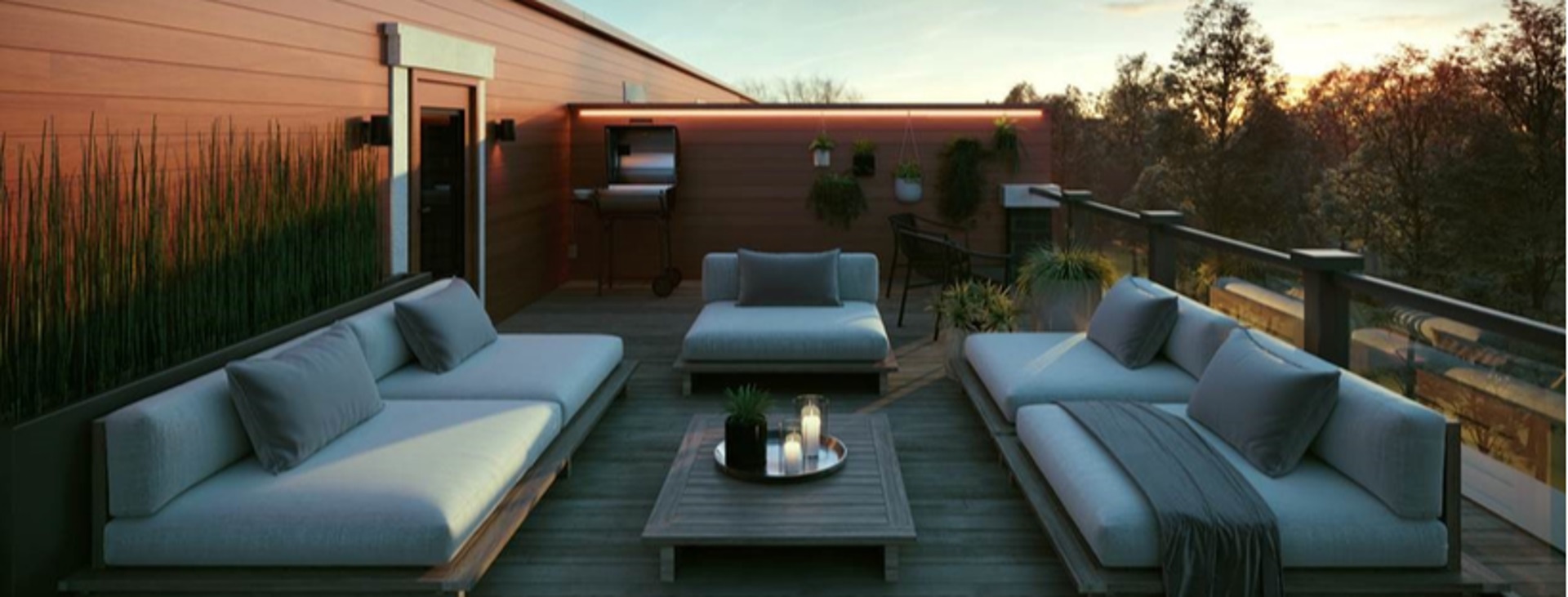 Zen Towns rendering