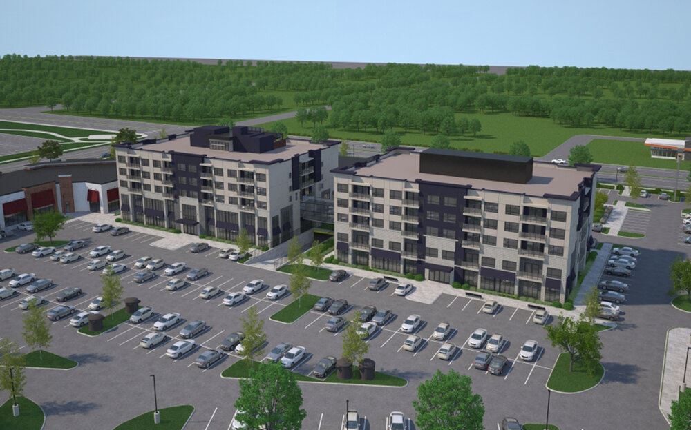 First on Fourth Executive Condos - Phase 2 rendering