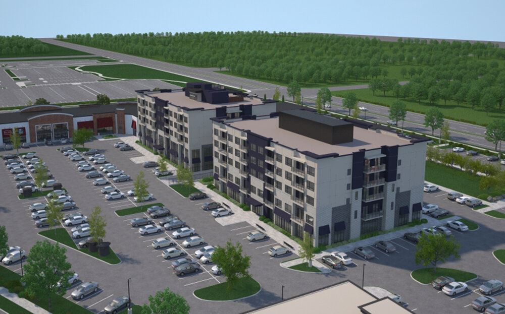 First on Fourth Executive Condos - Phase 2 rendering