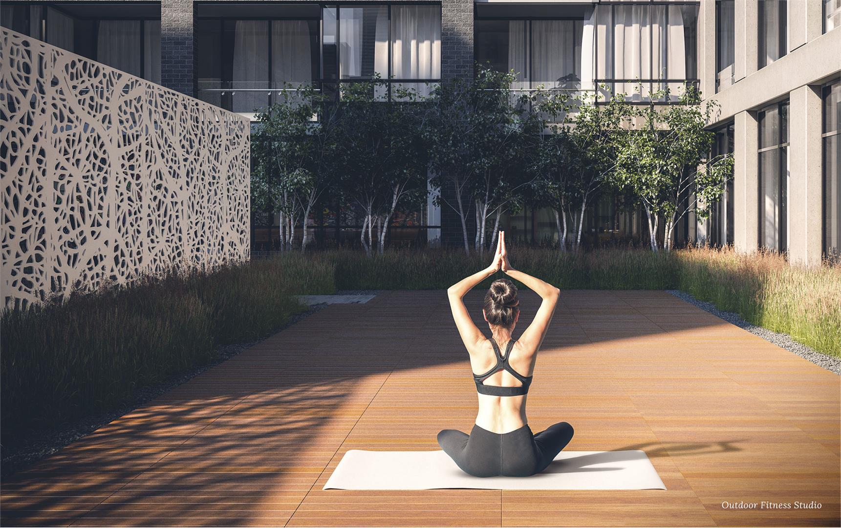 Peter & Adelaide Condos rendering