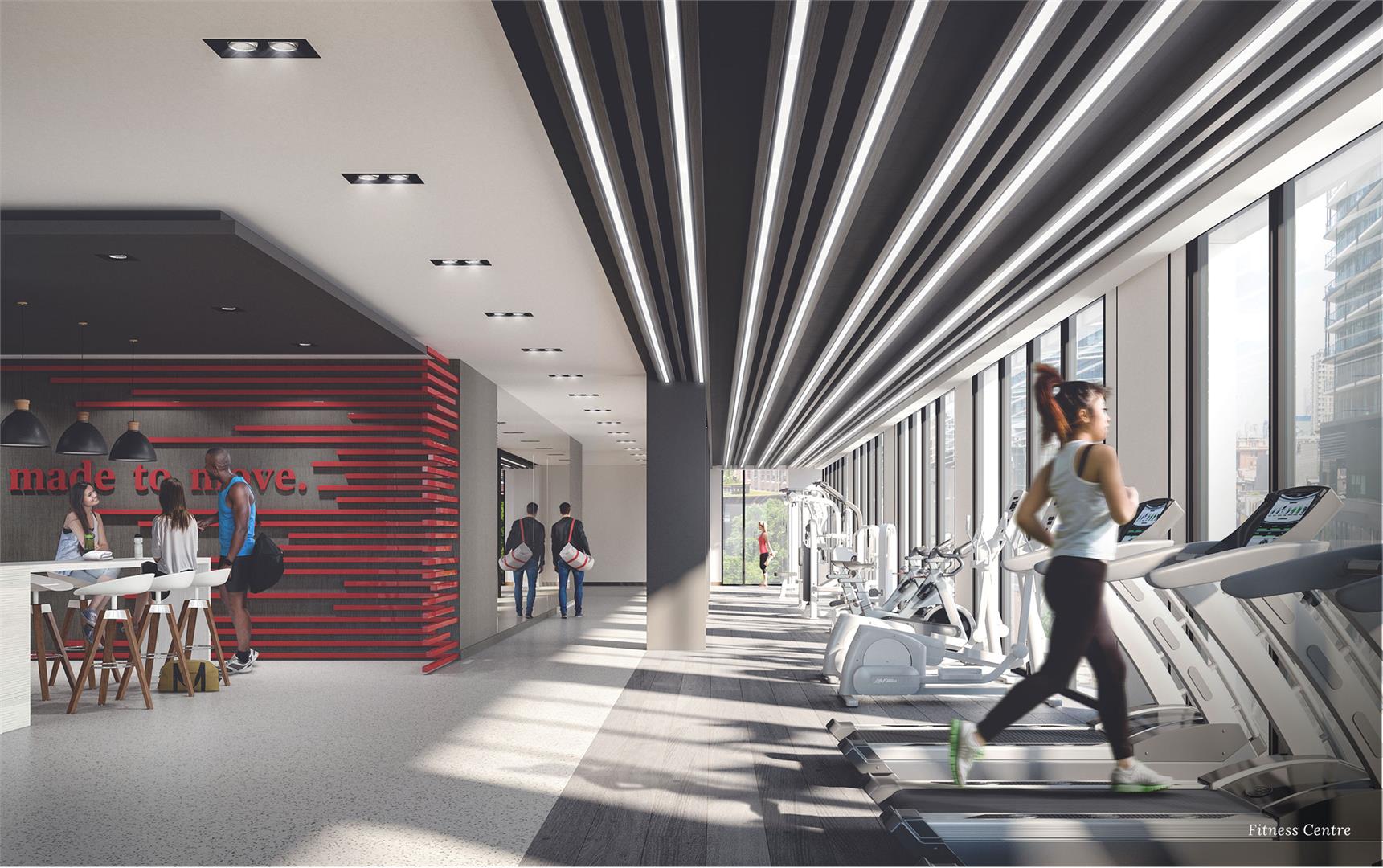 Peter & Adelaide Condos rendering