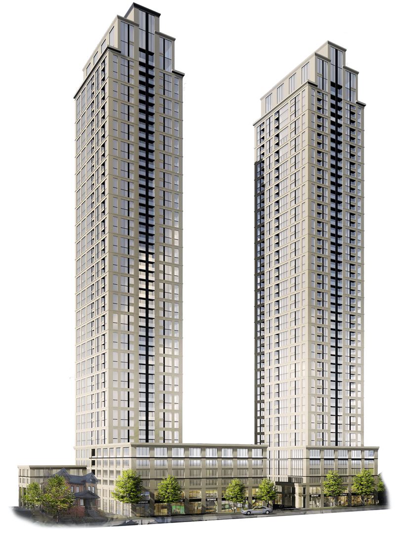Bristol Place rendering