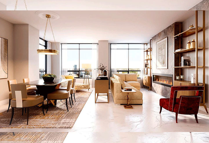 Bristol Place rendering
