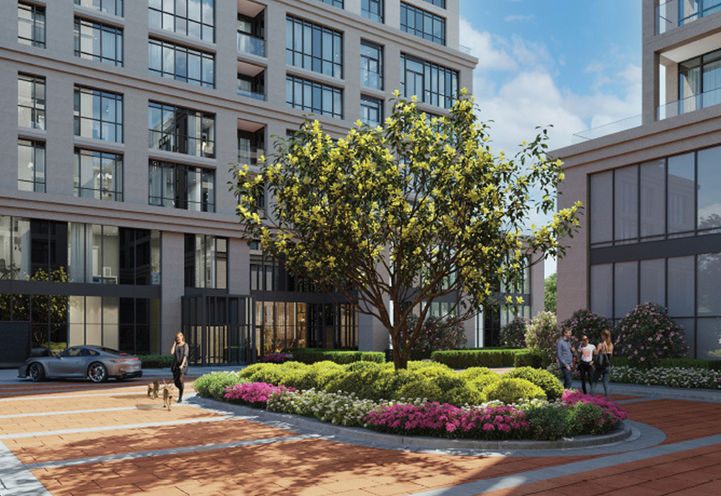 Bristol Place rendering
