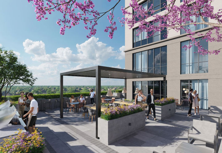 Bristol Place rendering