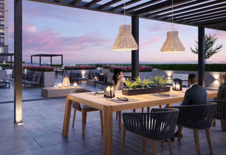 Bristol Place rendering