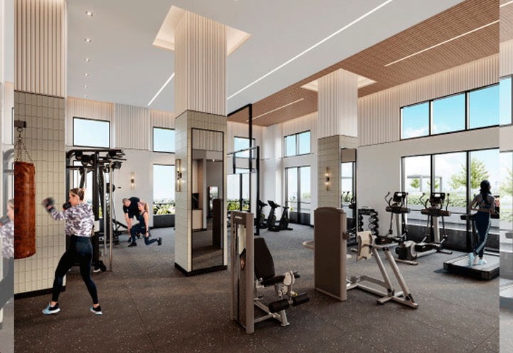 Bristol Place rendering
