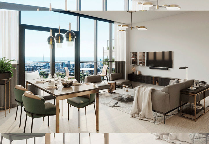 Bristol Place rendering