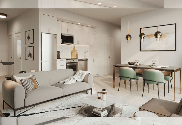 Bristol Place rendering