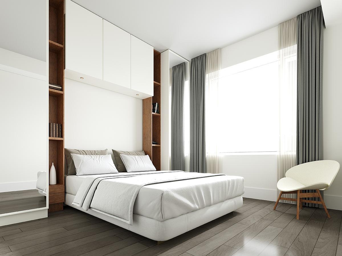 Evermore rendering