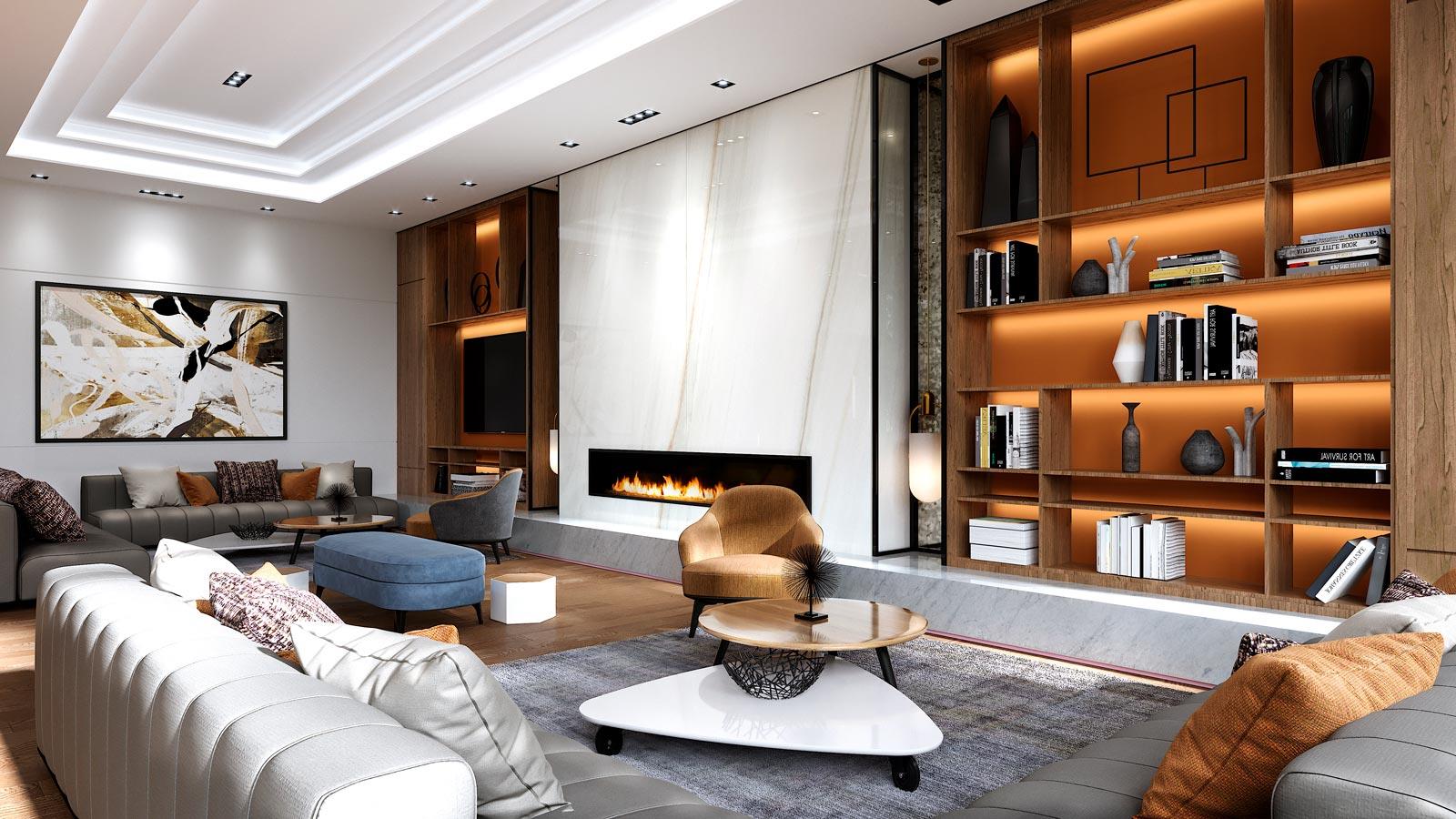 Evermore rendering