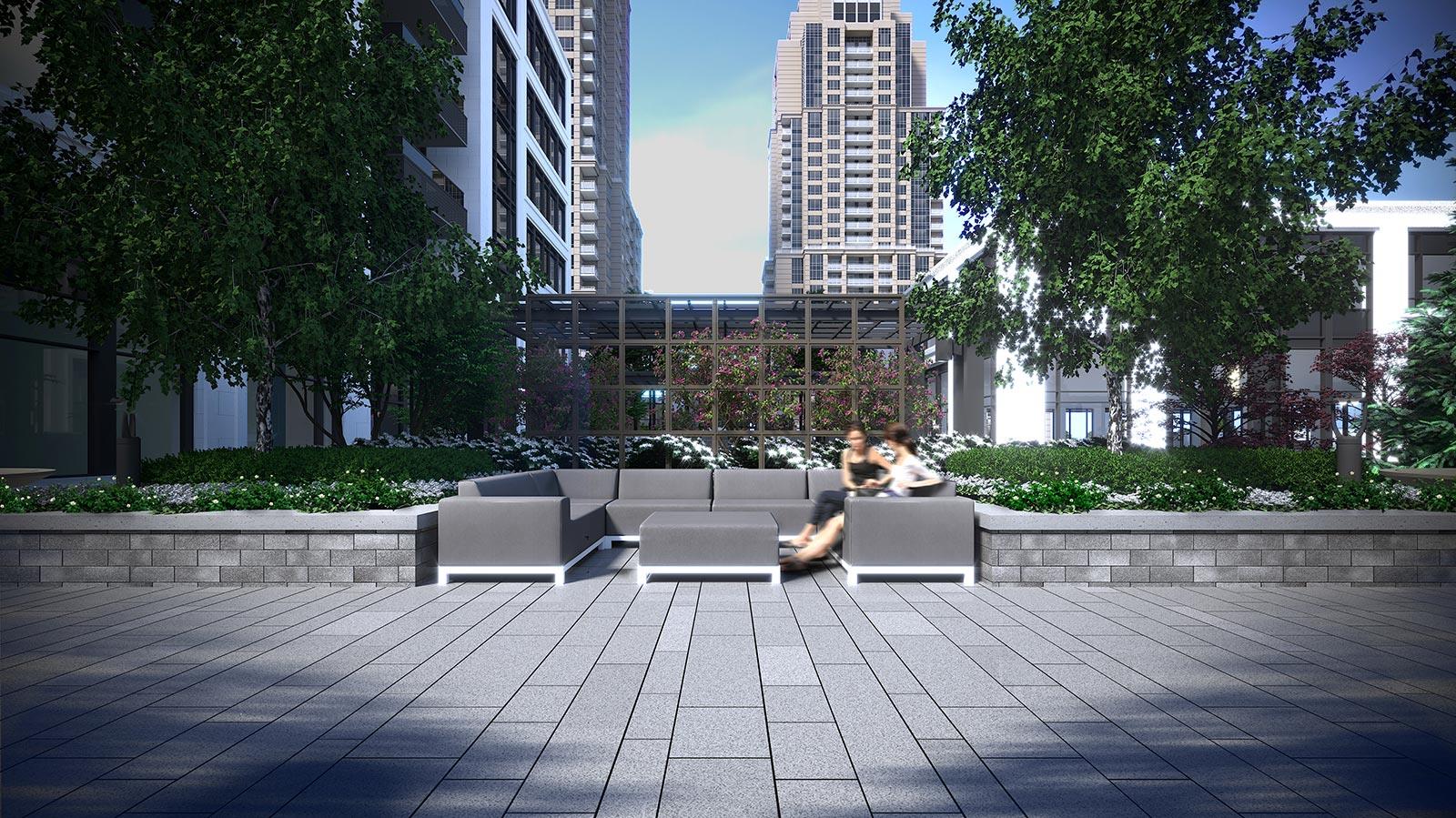 Evermore rendering