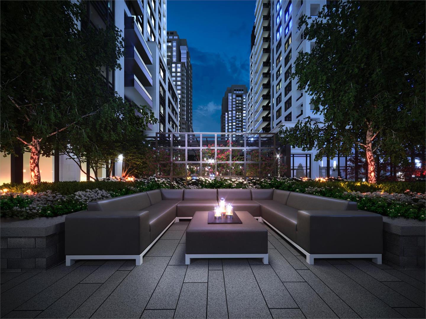 Evermore rendering