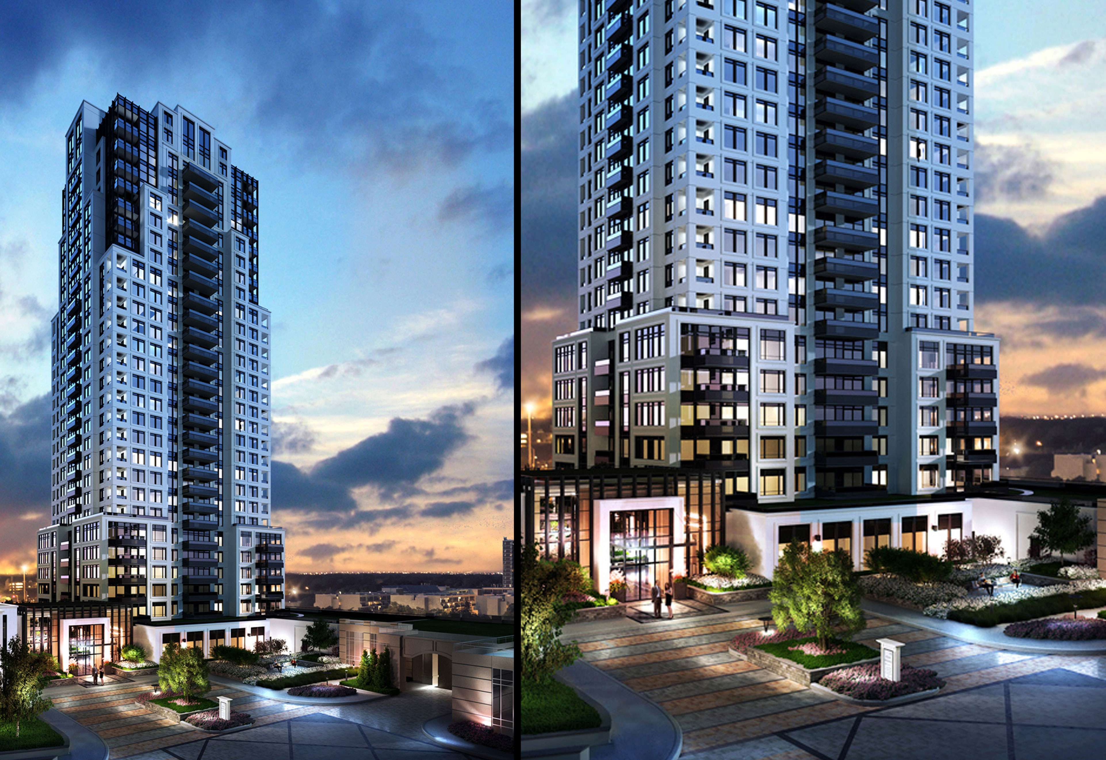Evermore rendering