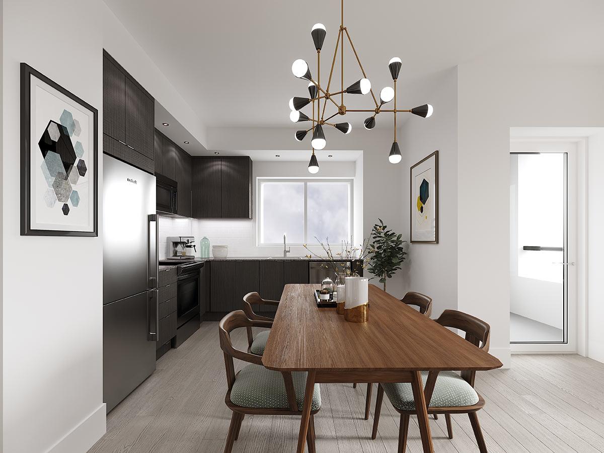 Evermore rendering