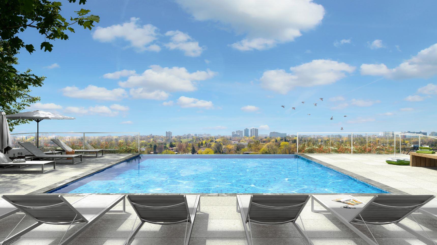 T1 at M2M Yonge & Finch rendering