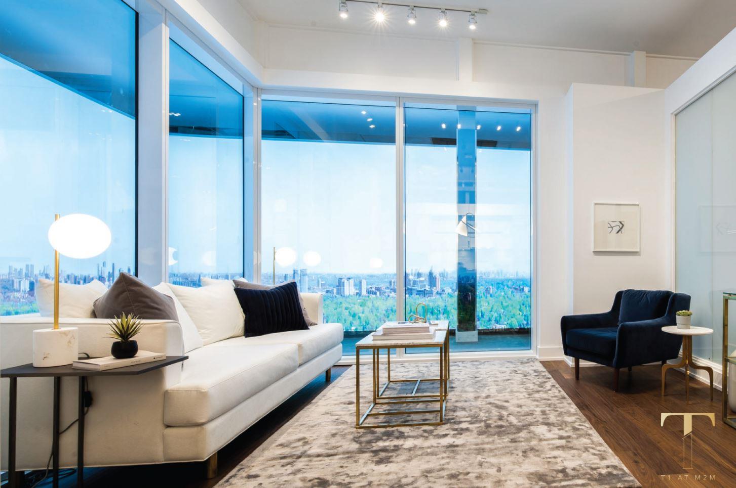 T1 at M2M Yonge & Finch rendering
