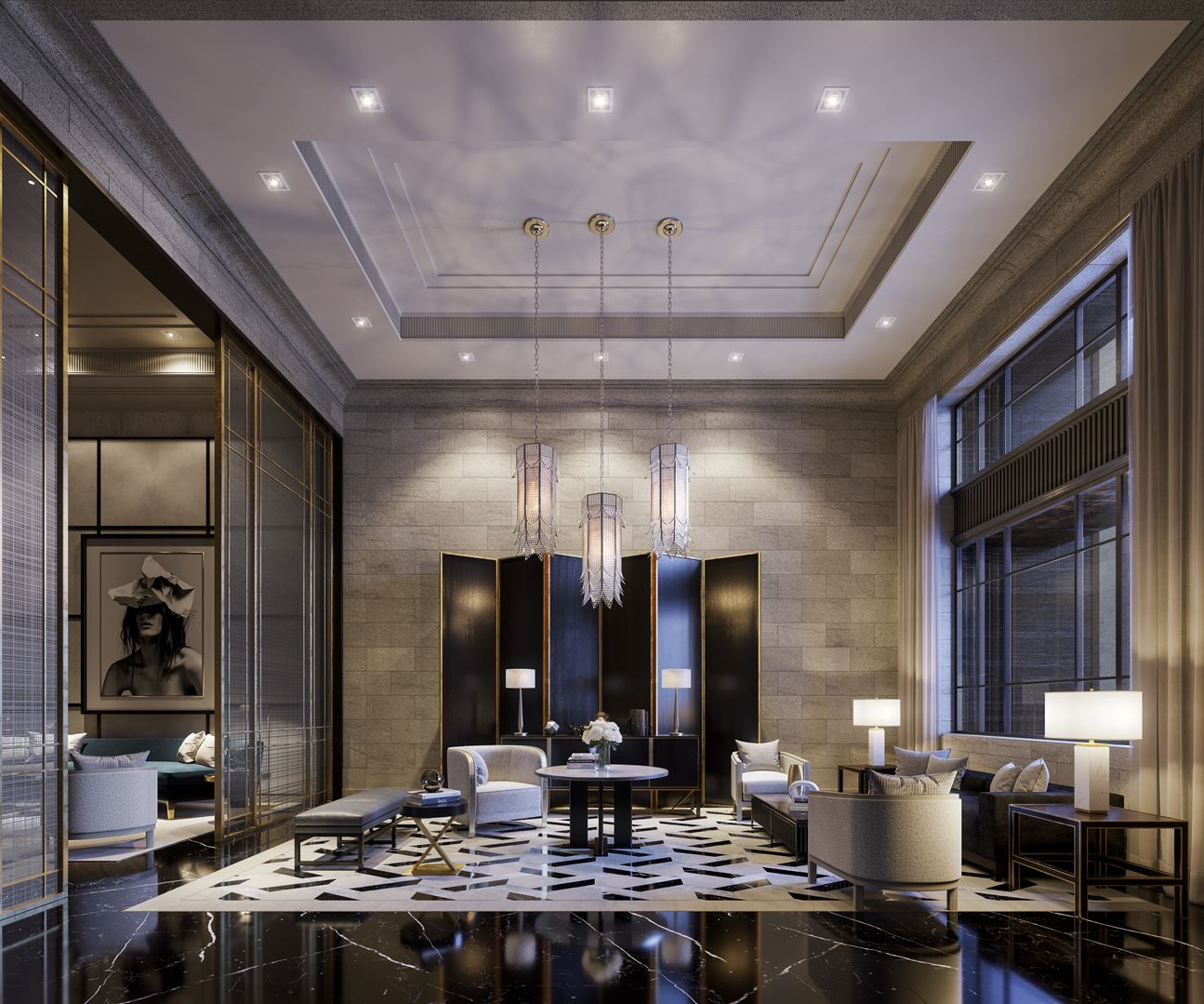 89 Avenue, Yorkville rendering