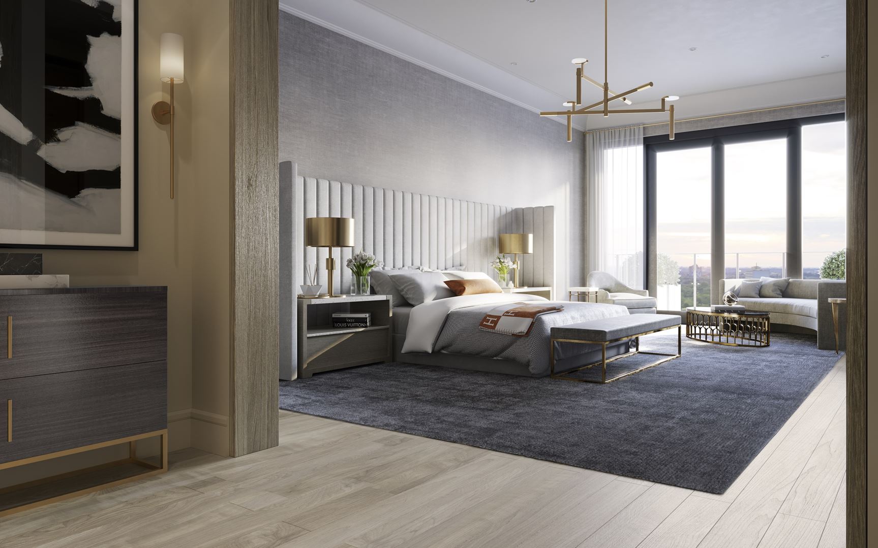 89 Avenue, Yorkville rendering
