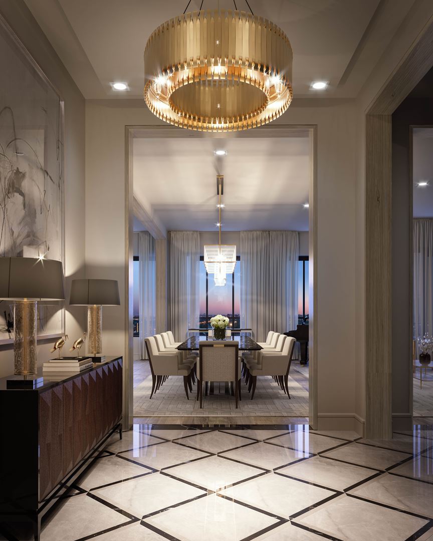 89 Avenue, Yorkville rendering
