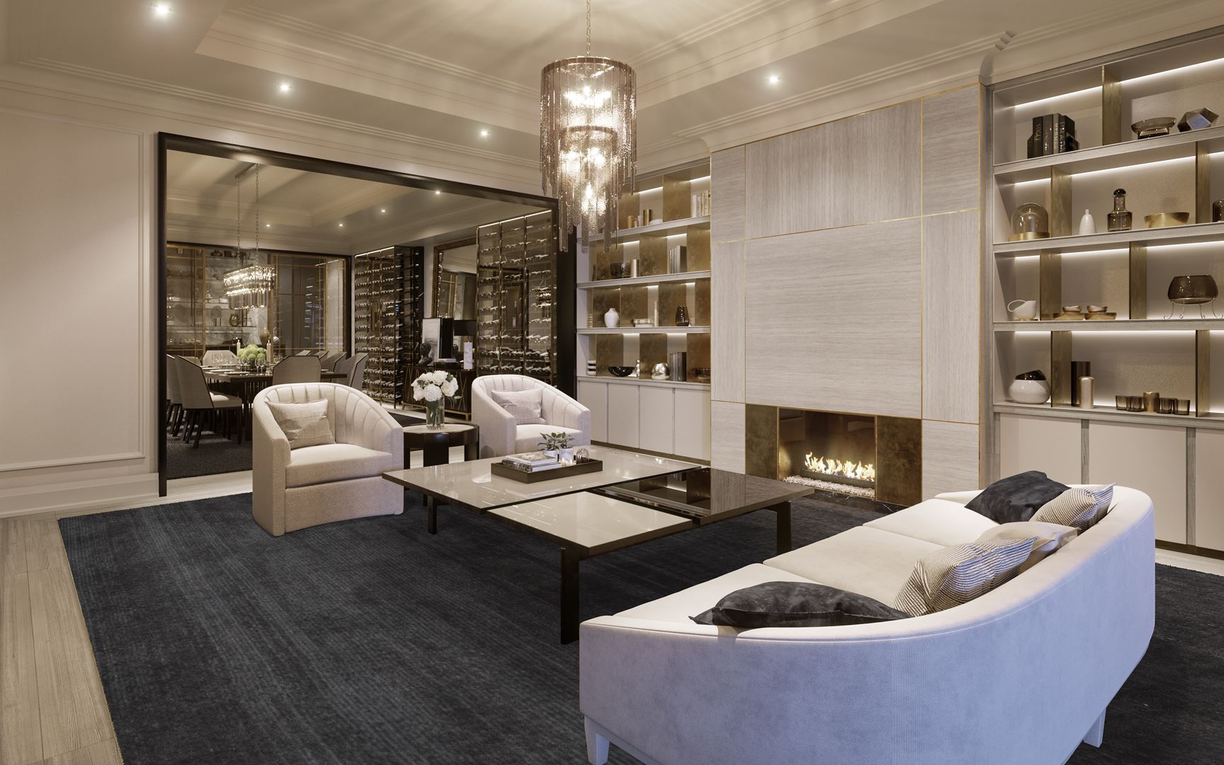 89 Avenue, Yorkville rendering