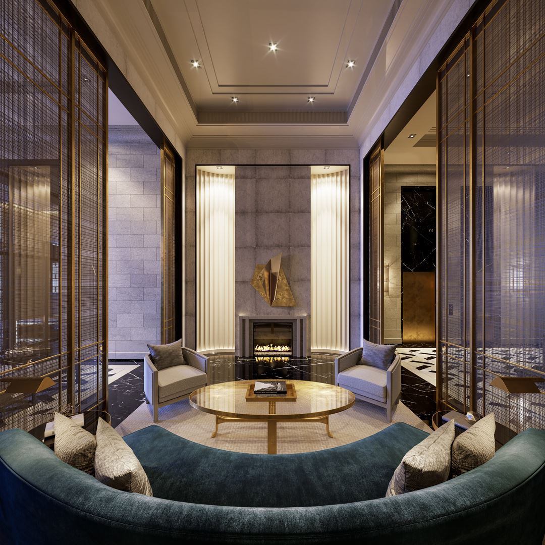89 Avenue, Yorkville rendering