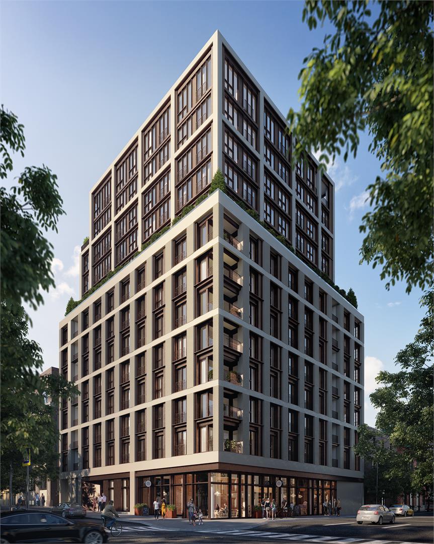123 Portland rendering