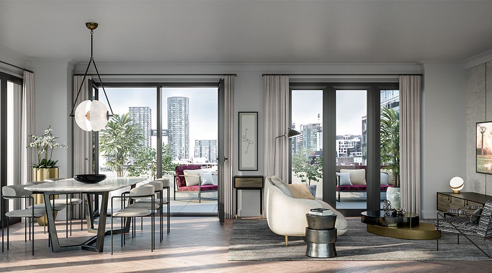 123 Portland rendering