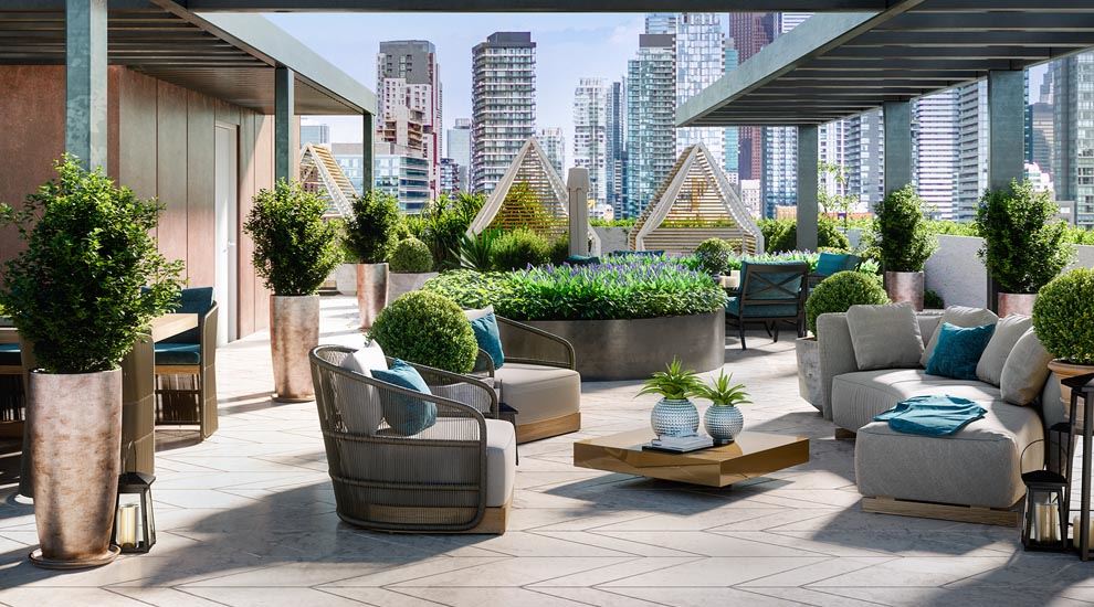 123 Portland rendering