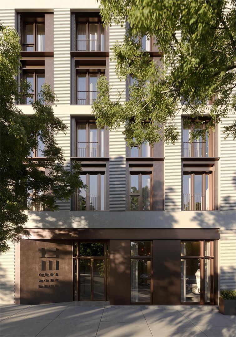 123 Portland rendering