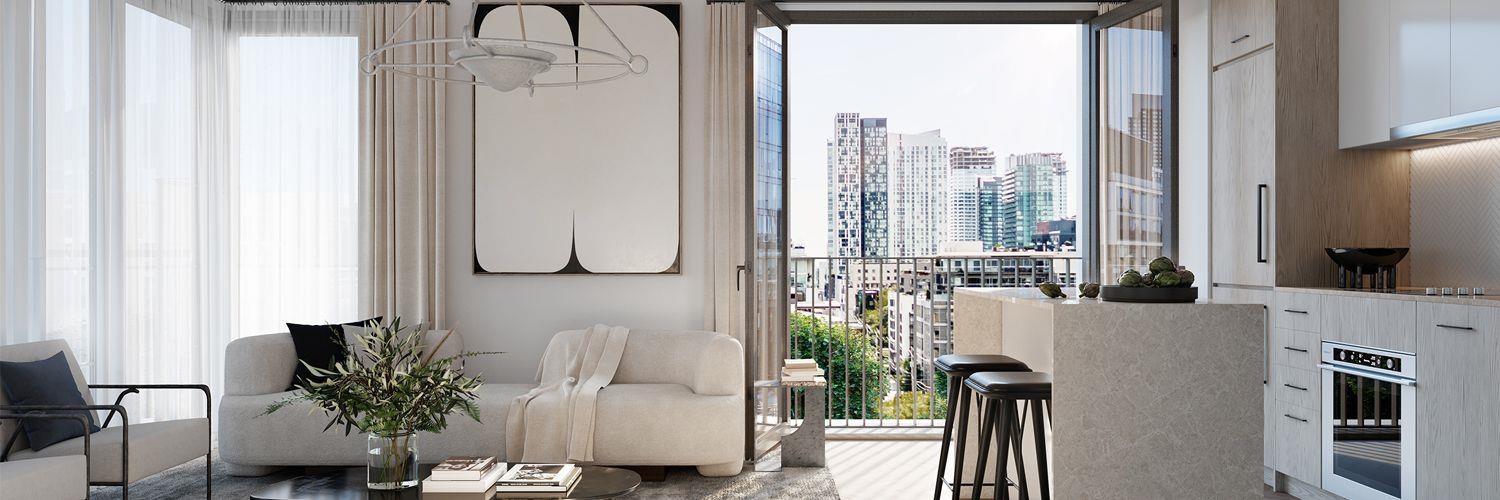 123 Portland rendering