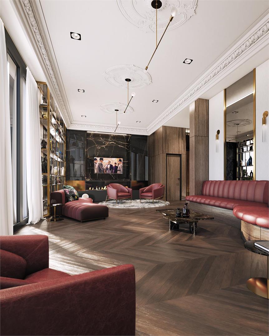 123 Portland rendering