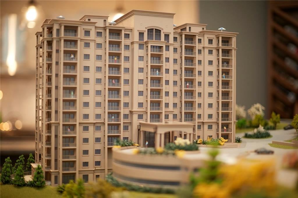 Claret on St Paul Condos rendering