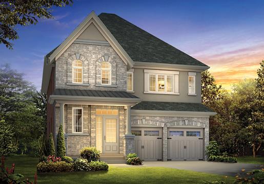 Mayfield Village rendering
