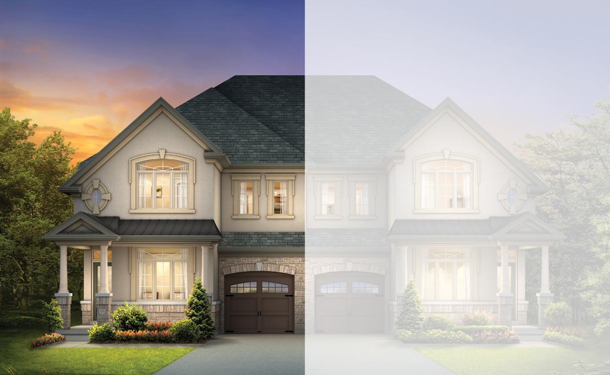 Mayfield Village rendering