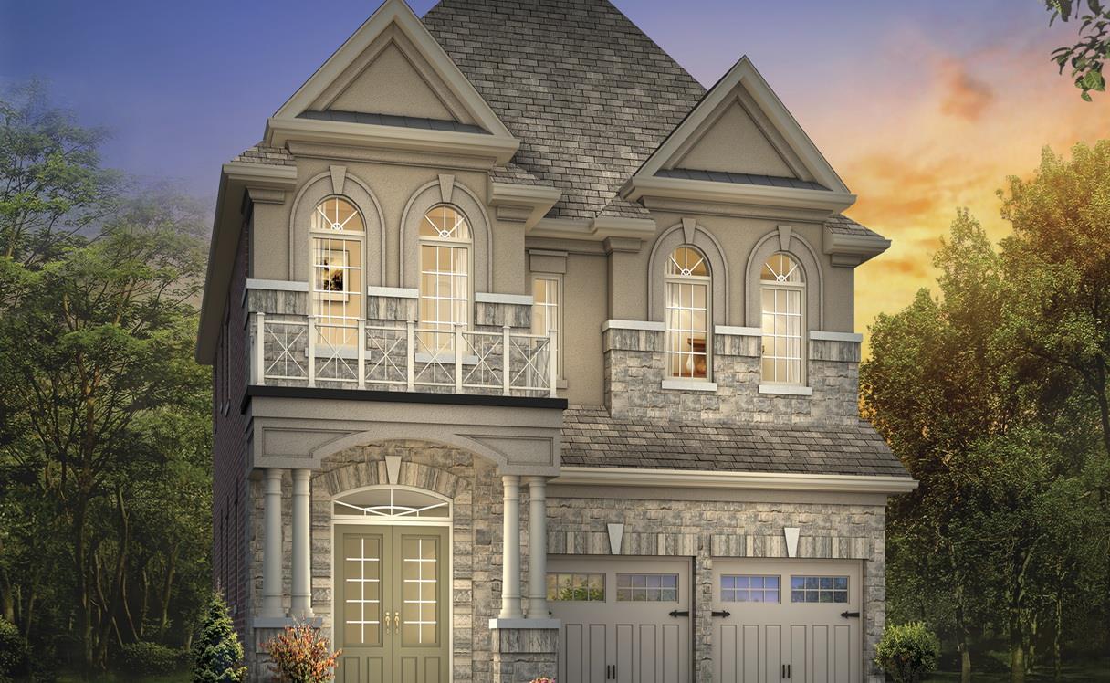 Mayfield Village rendering