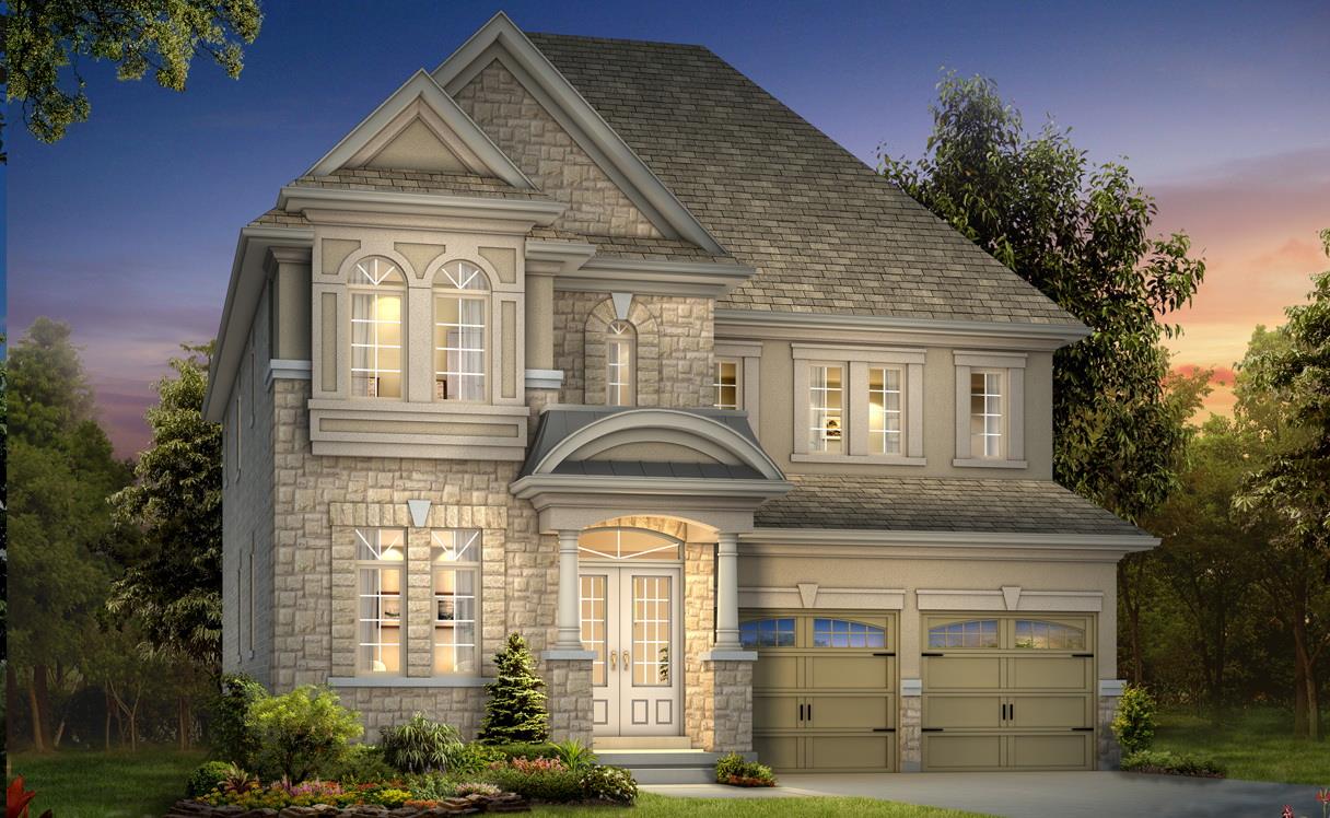 Mayfield Village rendering