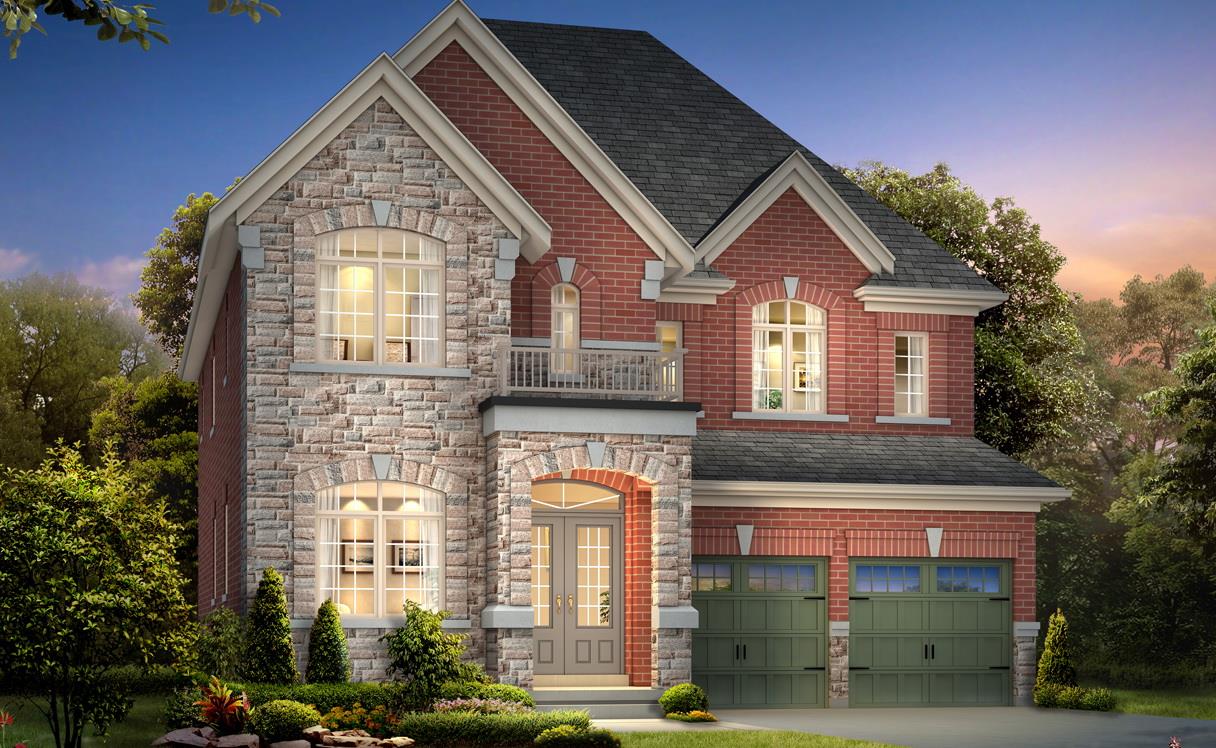 Mayfield Village rendering