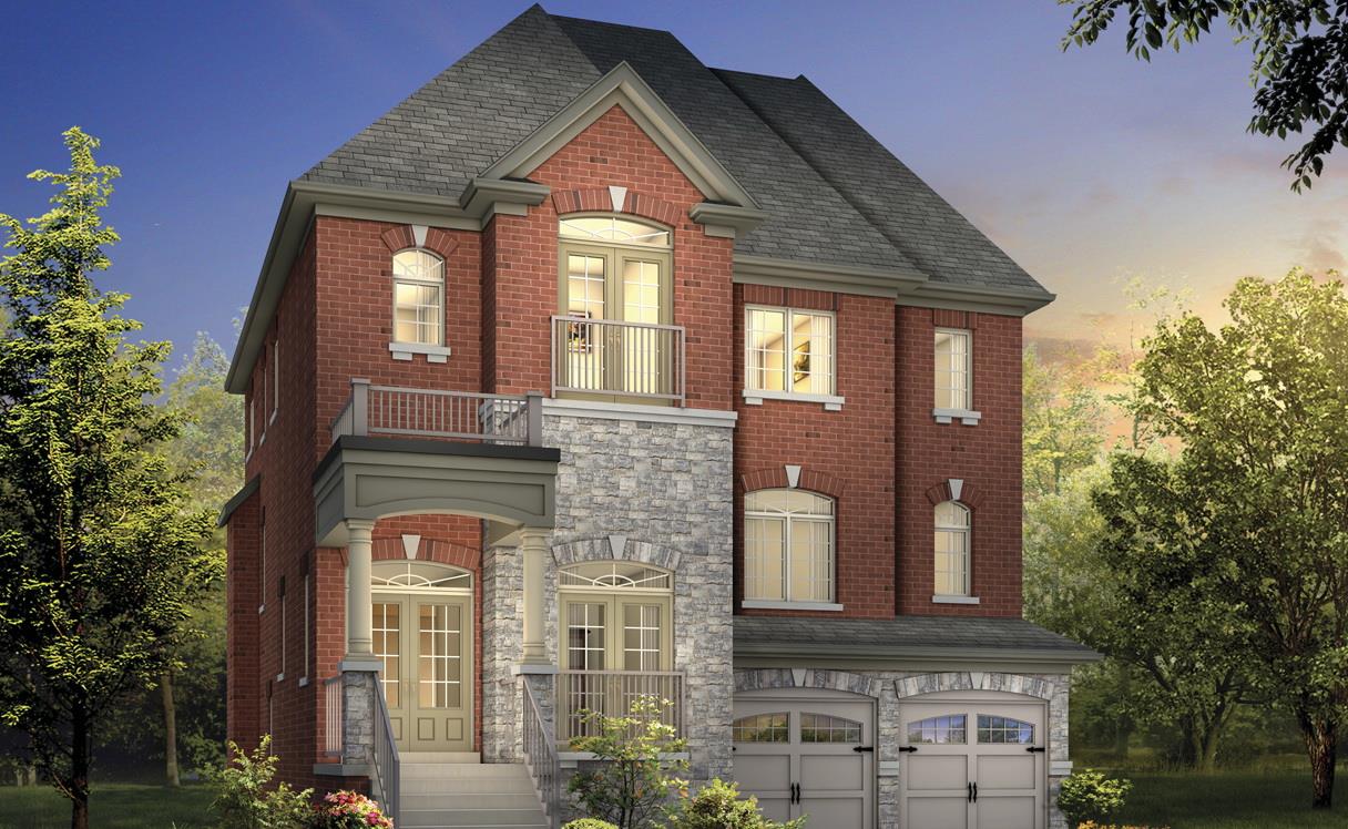 Mayfield Village rendering
