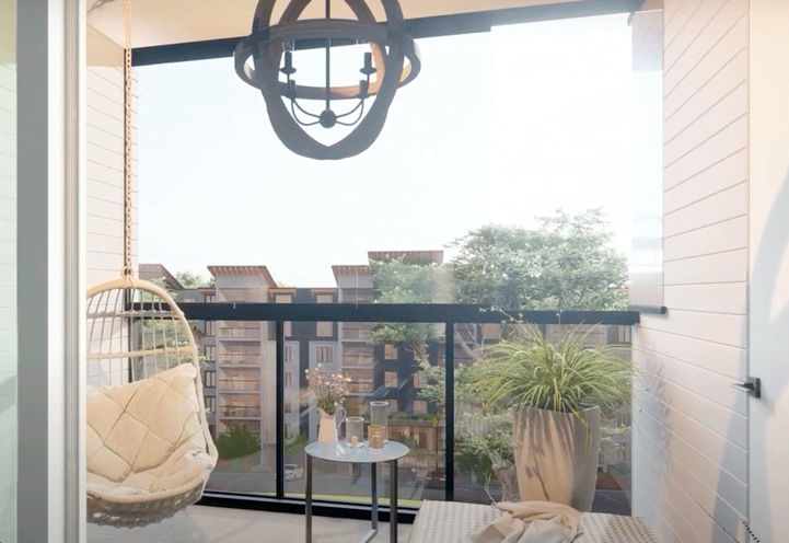 Elements Condominiums rendering