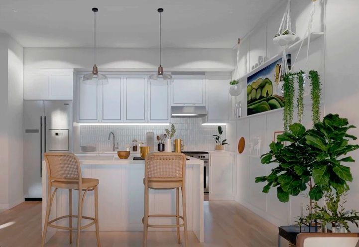 Elements Condominiums rendering