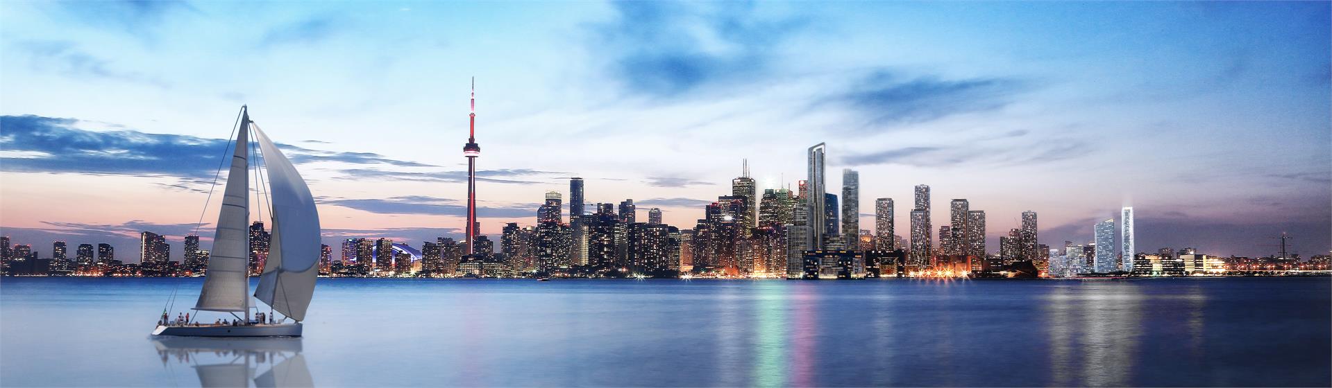 Lakeside Residences (City, Sky and Park Suites) rendering