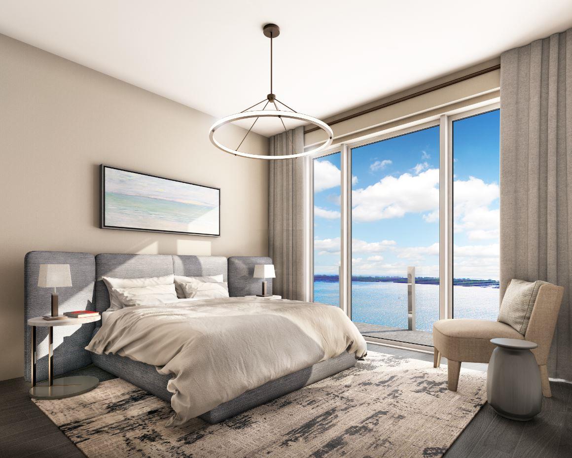 Lakeside Residences (City, Sky and Park Suites) rendering