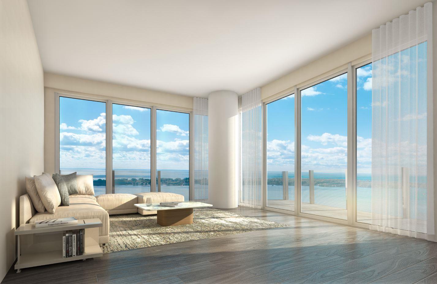 Lakeside Residences (City, Sky and Park Suites) rendering