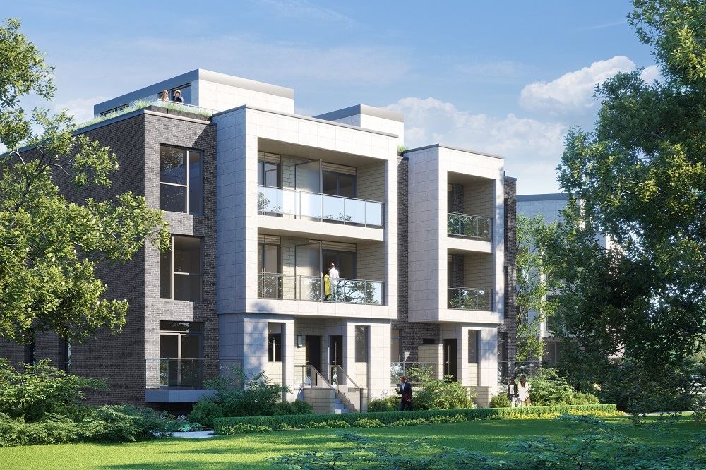 Clonmore Urban Towns rendering