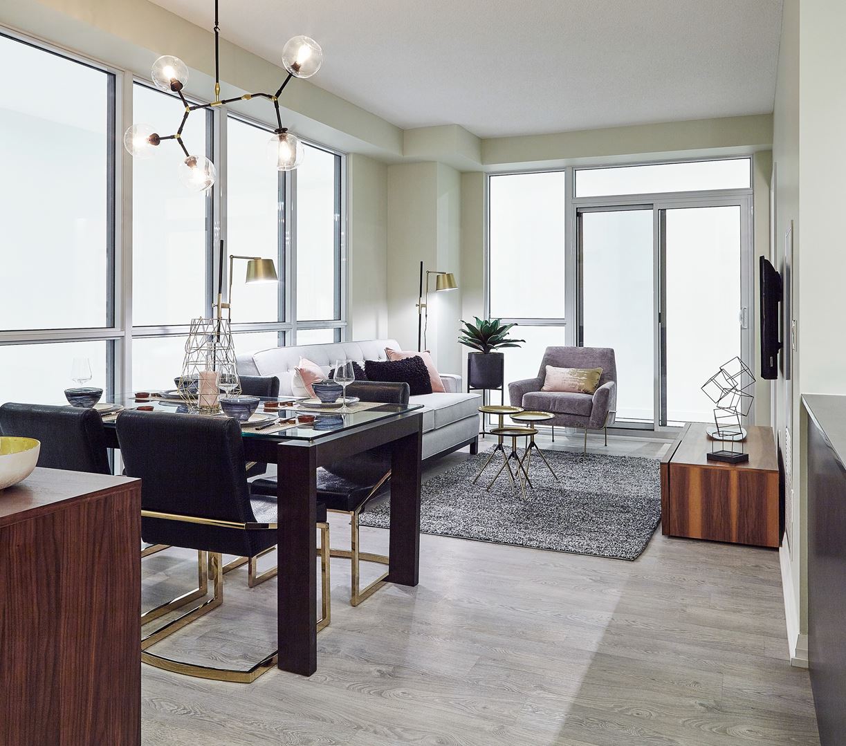 Cypress at Pinnacle Etobicoke rendering