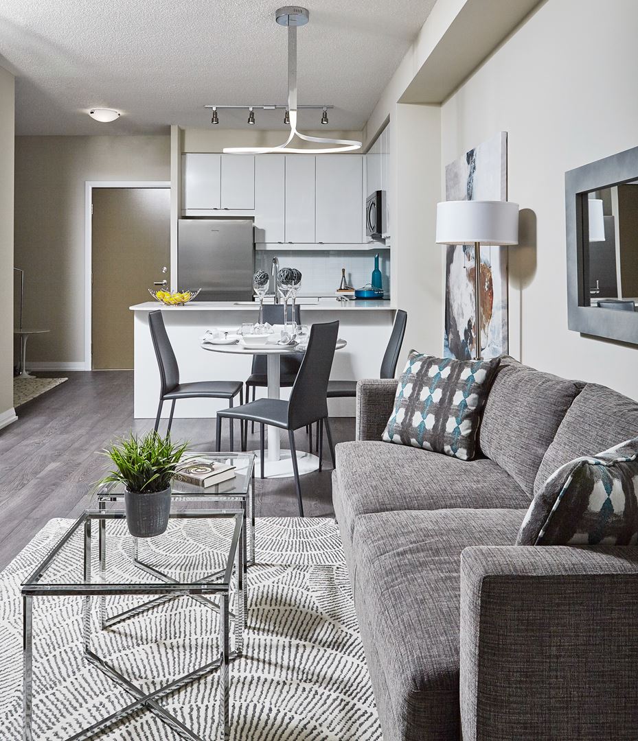 Cypress at Pinnacle Etobicoke rendering