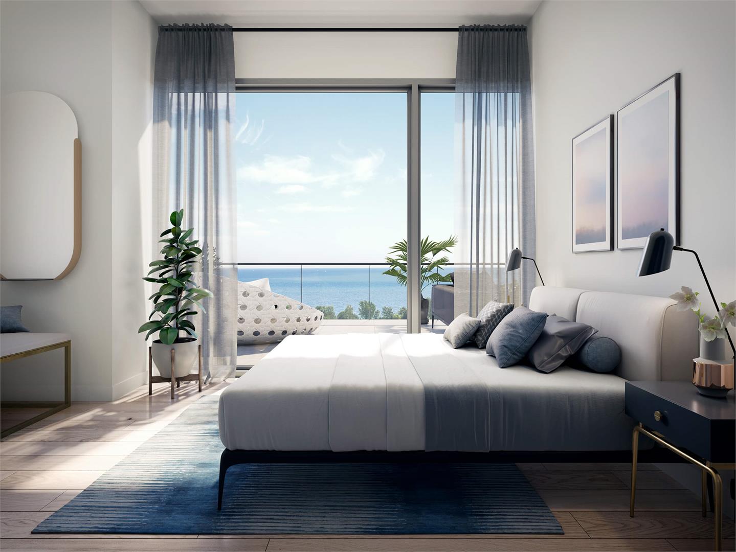 Rise at Stride Condos rendering