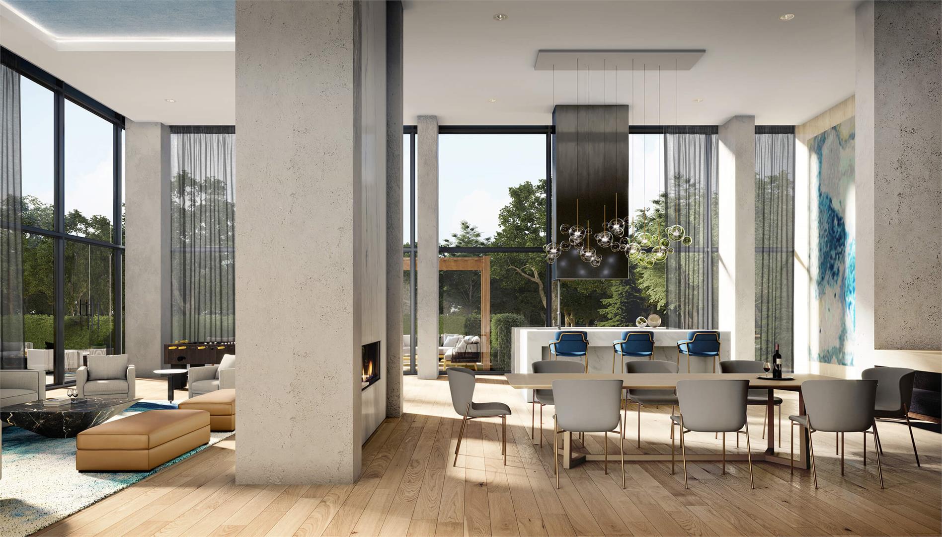 Rise at Stride Condos rendering